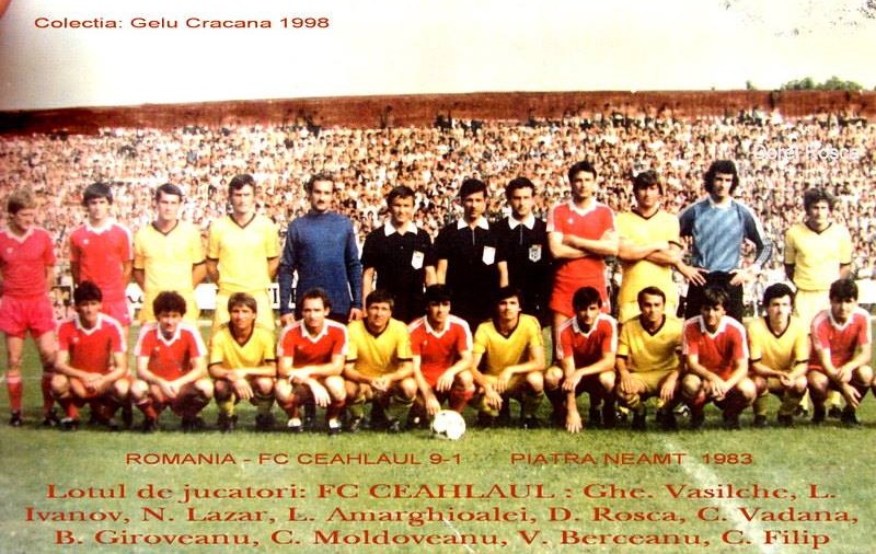Moartea a lovit iarăși în fotbalul românesc! A decedat un fost jucător al Ceahlăului. Avea doar 58 de ani!