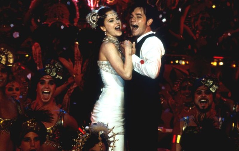 Moulin Rouge, desemnat cel mai bun film al deceniului