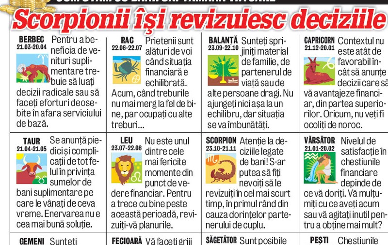 Vărsătorii abordează evenimentele din viaţa lor cu mai multă îngăduinţă