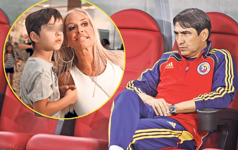 Victor Pițurcă are «meci» şi în dosarul «Valiza», şi în procesele cu Vica Blochina! Vedeta TV spune că ar fi distrusă dacă Piți ar intra la pușcărie: «Doamne ferește! Eu încă țin la el»