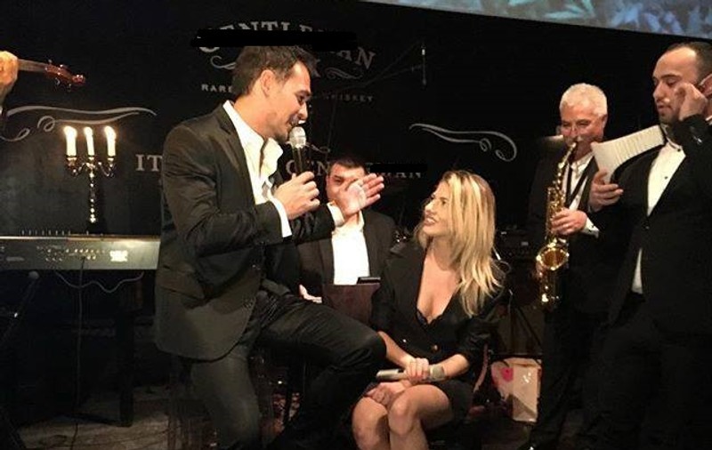 Lidia Buble, răsfățată de Răzvan Simion. Ce surpriză i-a făcut