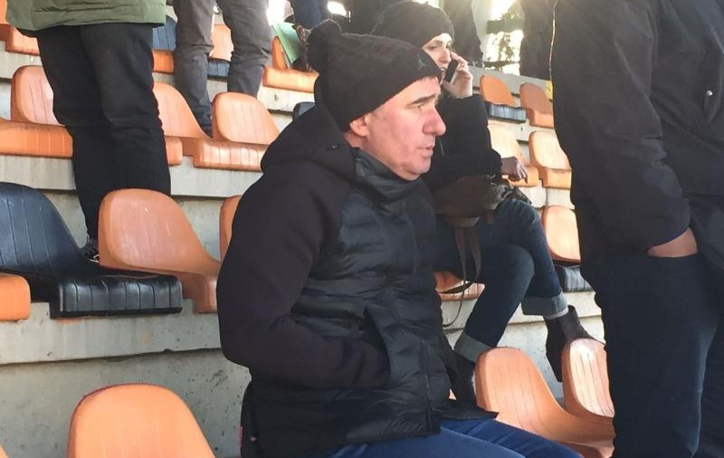 Gică Hagi e nemulţumit: "Dacă s-au luat punctele gratis, normal că e încins campionatul!" | VIDEO