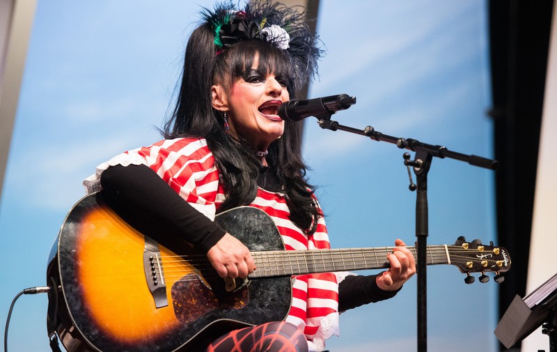 Alegerea Angelei Merkel pentru ceremonia de adio: O piesă punk-rock din anii ’70, interpretată de Nina Hagen