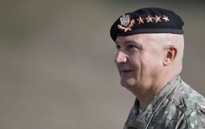 Șeful Armatei Române, generalul Gheorghiță Vlad, nu exclude un conflict cu Rusia pe flancul estic al NATO: „Pericolul e mai mare acum”
