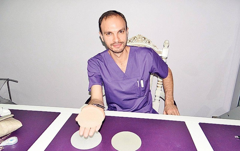 CASA ESTETICIANULUI VEDETELOR, KASEM ABU-BAKR, a fost JEFUITĂ