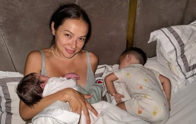 Ce s-a întâmplat cu Vlăduța Lupău după ce a născut a doua oară: „Trebuie să am răbdare”