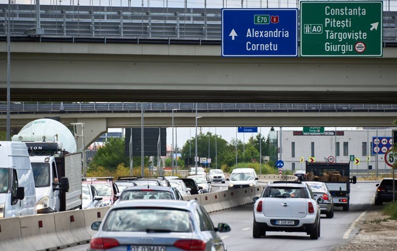 Sistemul de achiziționare a rovinietei a picat și nu mai e disponibil prin nicio metodă. Ce pot face șoferii care nu au plătit această taxă