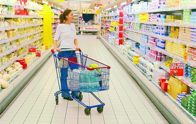 Ai grijă la pericolele din alimente