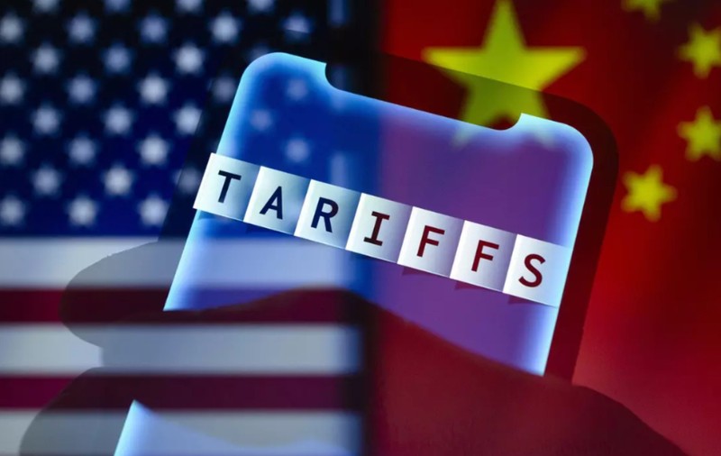Seringile, acele, jucăriile și puloverele din lână, produsele chinezești cu cele mai mari taxe vamale plătite în Statele Unite