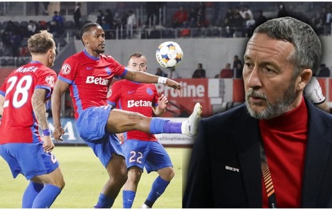 Numele surpriză care ar putea ieşi de pe lista celor de la FCSB: „Noi am crezut că se va putea întoarce!” Care e situaţia lui Radunovic şi a lui Mihai Popescu