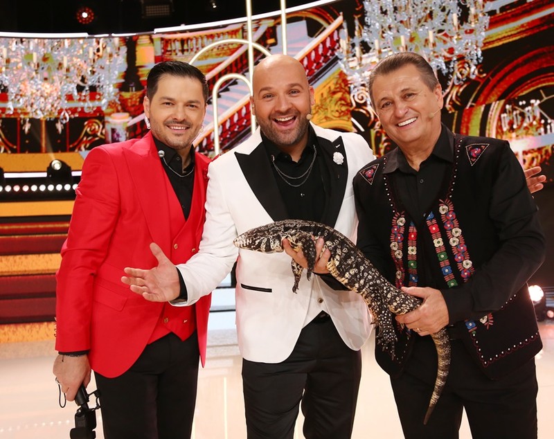 REVELION 2024. Ce poți vedea la TV în noaptea de Anul Nou