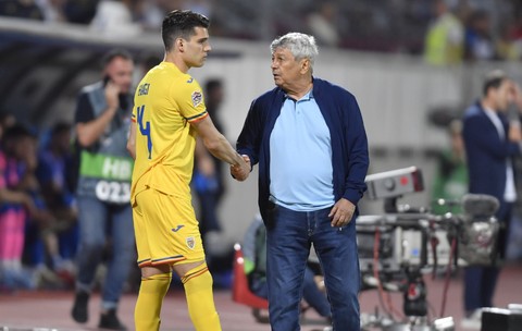 Scrisoarea lui Ianis Hagi pentru Mircea Lucescu, omagiu adus antrenorului: ce mesaje au trimis ceilalți fotbaliști ai naționalei României
