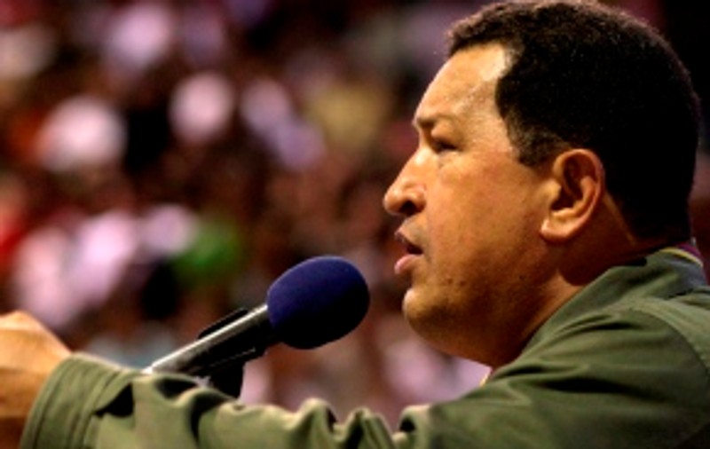 Preşedintele venezuelean Hugo Chavez, ”incapabil mental”