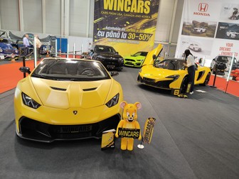 lamborghini si mclaren