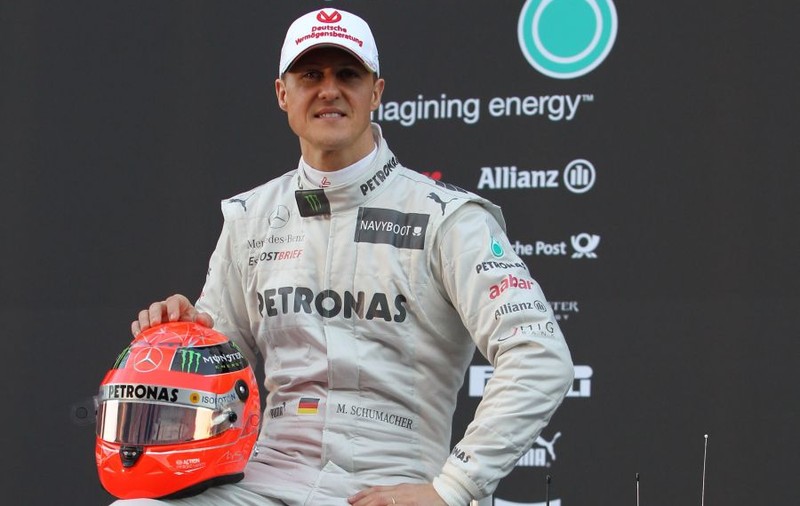 PRIMELE VEŞTI BUNE DESPRE MICHAEL SCHUMACHER! Iată cum se simte fostul PILOT!