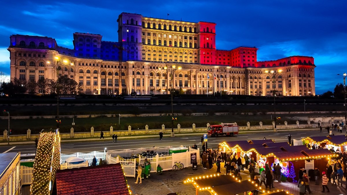 Foto: Dragoș Toader / Facebook Nicușor Dan