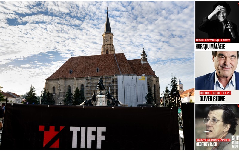 La ce evenimente poți participa în acest an la TIFF, cel mai important festival de film din România