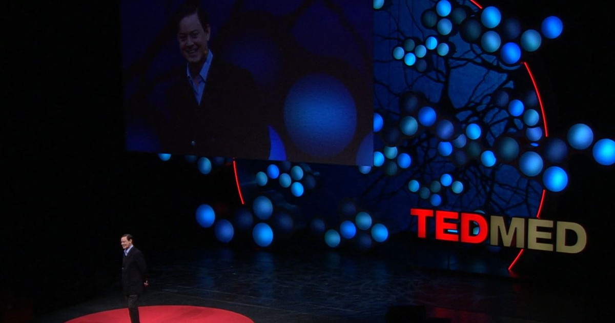 Andrew Solomon Foto: Captură TedMed / Youtube
