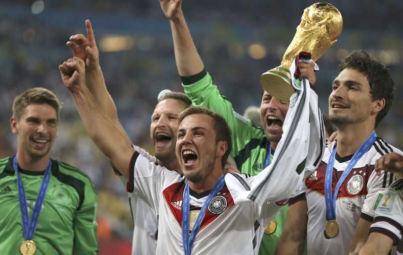Marcel Răducanu, despre Mario Götze: ^”Dacă mai rămânea la mine, îl făceam şi mai bun”