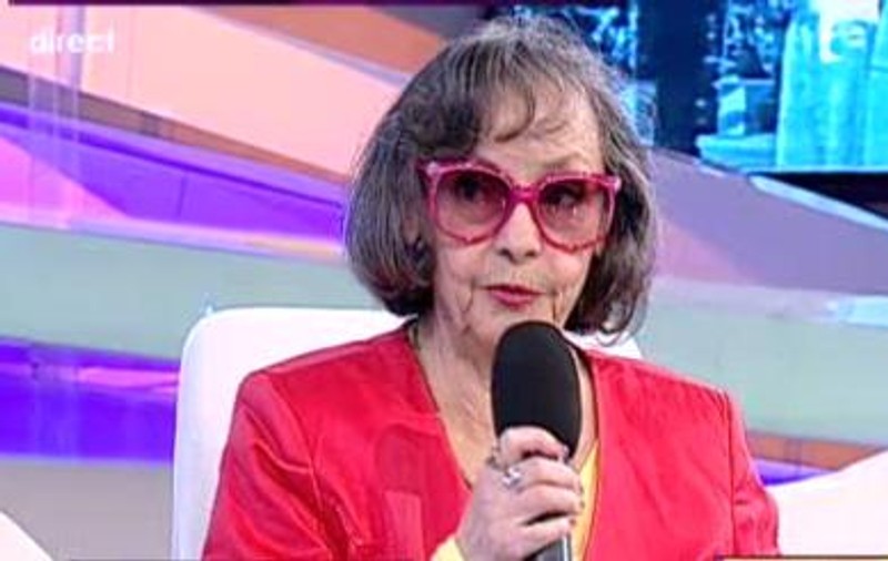 Marina Voica, la 77 de ani: "NU REGRET că nu am avut copii. Am vrut să fiu LIBERĂ"