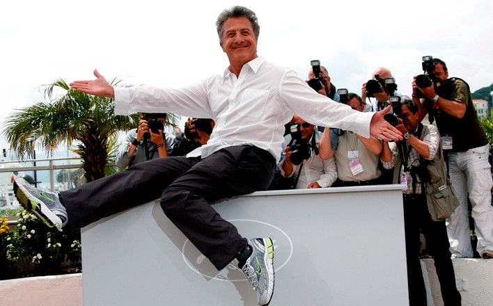 Dustin Hoffman acuzat de agresiune sexuală