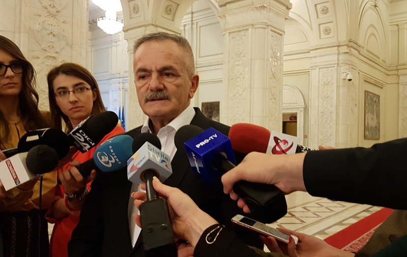 Șerban Valeca intră în cursa pentru funcția de vicepreședinte PSD din partea regiunii Muntenia, la Congresul Extraordinar din 10 martie