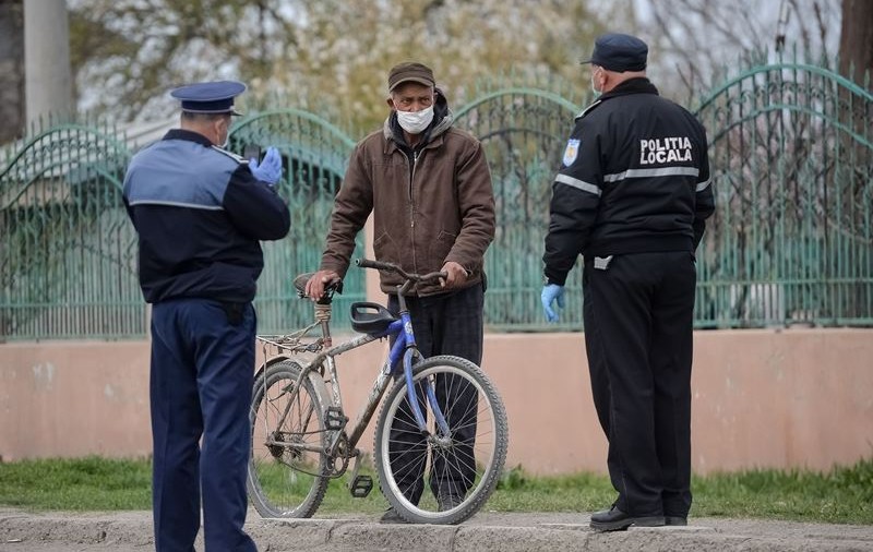 Restricții în localitățile Brăneşti şi Domneşti, după ce rata de infectare a trecut de 2 la mie