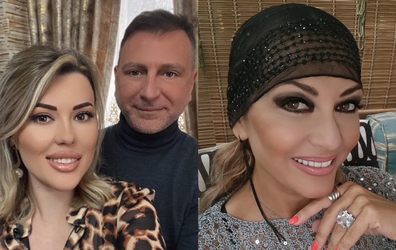 Soția lui Christian Sabbagh intervine după ce Anca Țurcașiu nu a vrut să facă poză cu fiica ei: „Fetița mea este mult prea talentată să îi crească numele de mult uitat”