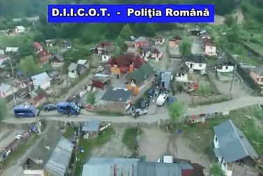 Băiatul a evadat din iadul de la Berevoeşti în martie 2016