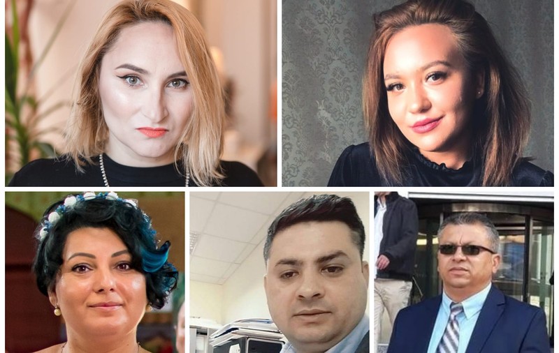 O asistentă medicală romă și încă patru profesioniști din aceeași etnie își povestesc munca și viața din pandemie. „Eram mică, neagră și urâtă, dar m-am autodepășit”