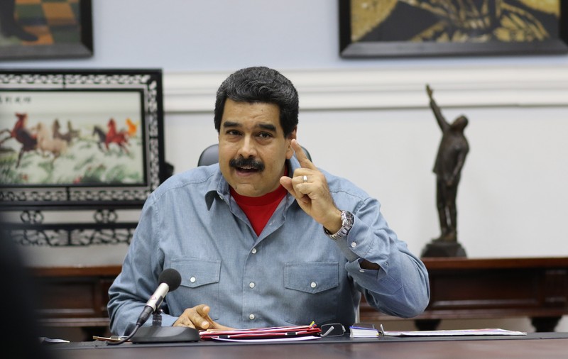Venezuela prelungește starea de urgență economică cu 60 de zile