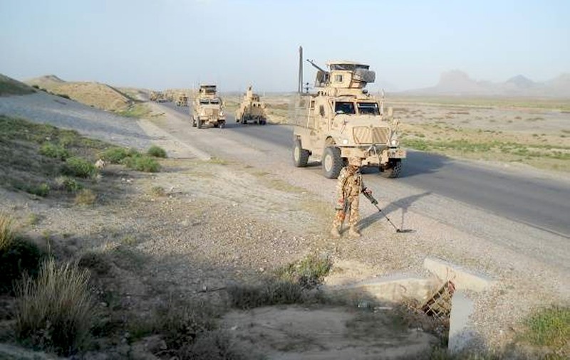 TRAGEDIE! DOI MILITARI ROMÂNI, MORŢI ÎN AFGANISTAN!