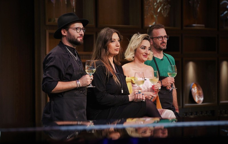 Ana Morodan, Teleșpan, Cocuța și Boantă fac show la „Chefi la cuțite”. „Nu știu ce caut aici”