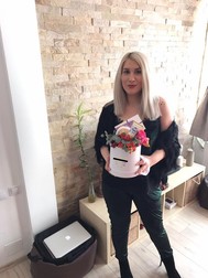 Astăzi e ziua de naștere a Addei. Artista a împlinit 25 de ani. Ce cadou a primit