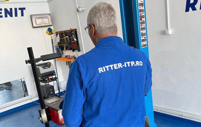 Cum faci ITP-ul rapid și fără stres: acte, termene, programare ușoară și plată online direct la Ritter ITP