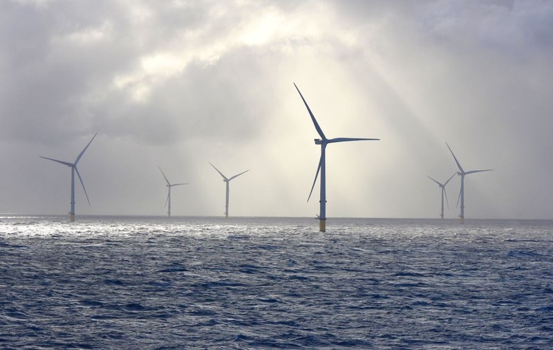 Guvernul a stabilit perimetrele pentru parcurile eoliene offshore din Marea Neagră. Economia poate primi o infuzie de până la 27 de miliarde de euro