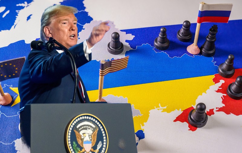 Cum ar putea Ucraina să destrame alianța occidentală. SUA și Europa au opinii fundamental diferite cu privire la amenințarea reprezentată de Rusia și la protejarea democrației