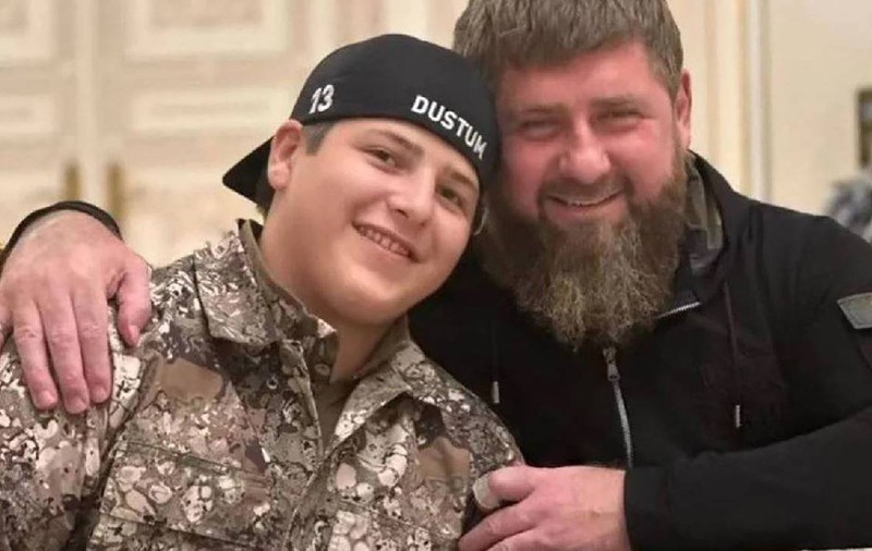 Fiul și succesorul lui Ramzan Kadîrov, Adam, rănit grav într-un accident auto: „A intrat într-o barieră”