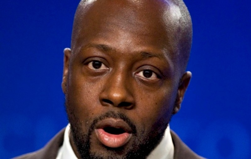 Wyclef Jean îşi anunţă joi candidatura la preşedinţia statului Haiti