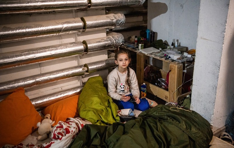 365 de zile de suferințe pentru milioane de copii ucraineni. Susținerea noastră trebuie să continue, atât pentru copiii români, cât și pentru cei refugiați