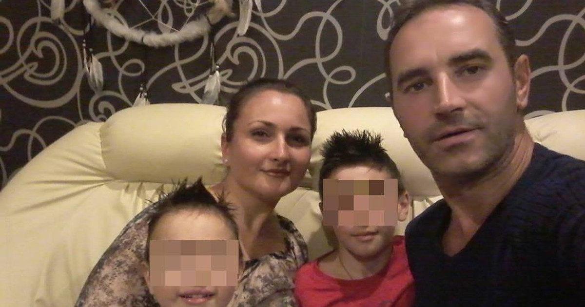 Copilul de cinci ani din Focșani bătut crunt de prorpiul tată se simte mai bine și a fost externat