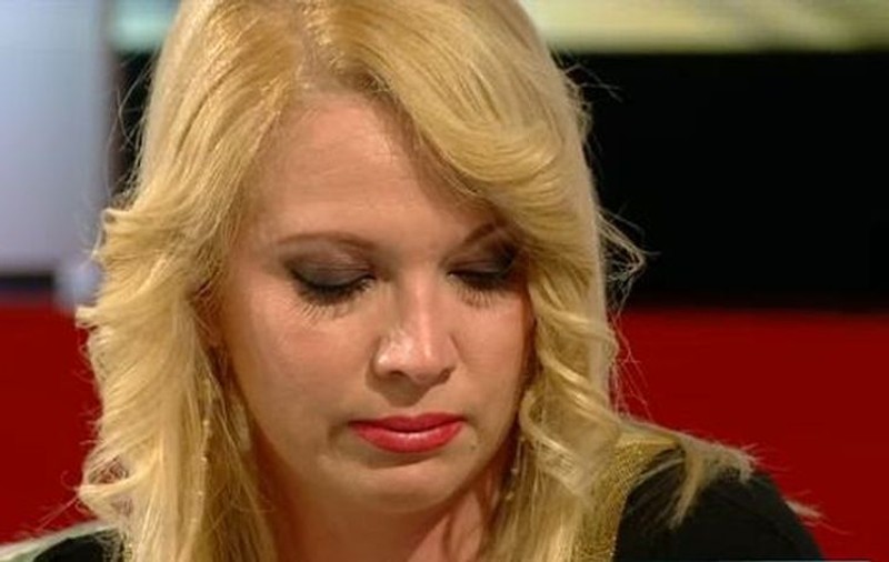 Oana Lis: "M-A PĂRĂSIT VIOREL LIS!!! MĂ OMOR!"