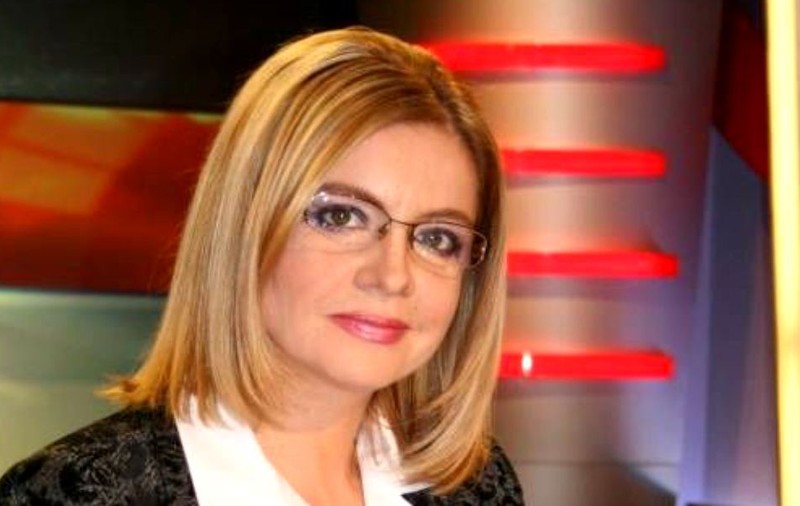 Cristina Țopescu nu poate trece peste moartea tatălui ei. “Mă doare cumplit”