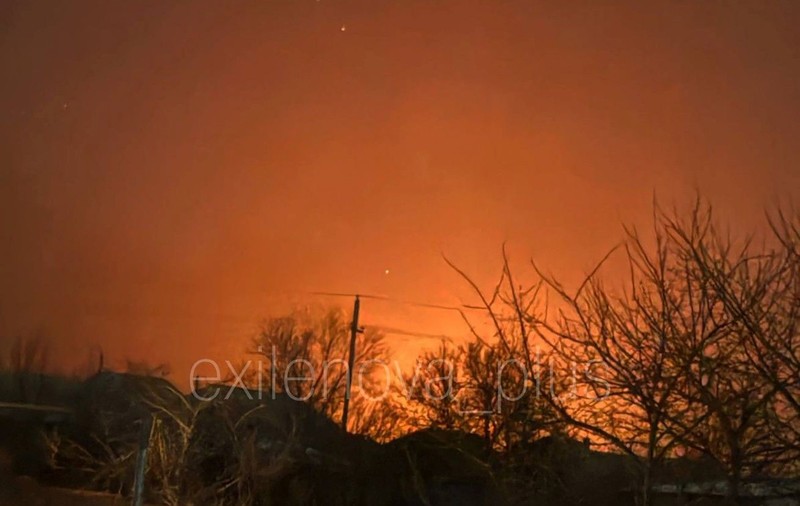 Rusia, zguduită de explozii: Soci și Krasnodar în flăcări, ucrainenii au distrus sistemele de apărare aeriană