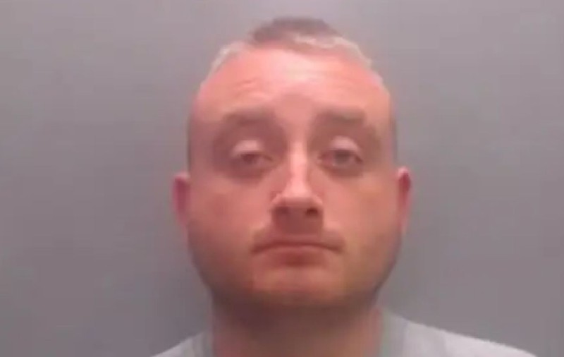 Martin Greensmith, fotografia din arhivele poliției din Durham