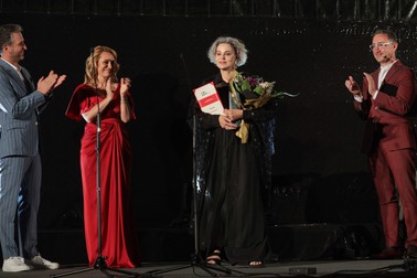 Maia Morgenstern a fost premiată pentru întreaga carieră