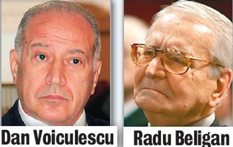 Maestrul Beligan, premiat de Voiculescu