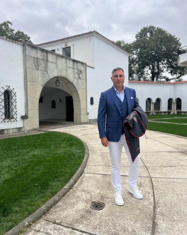 Alexandru Ciucu, ofertat de Antena 1. În ce emisiune ar putea apărea fostul soț al Alinei Sorescu, dacă semnează contractul