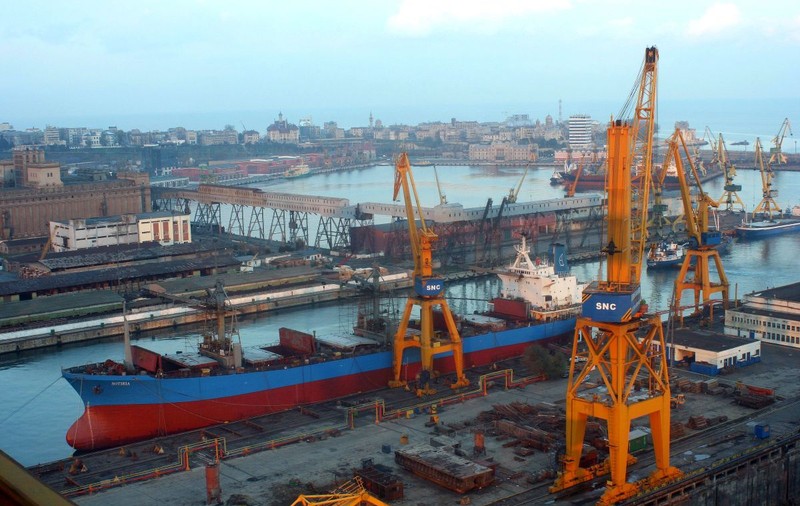 Amendă uriașă de 1.600.000 de lei pentru portul Constanța. Ce a descoperit Consiliul Concurenței