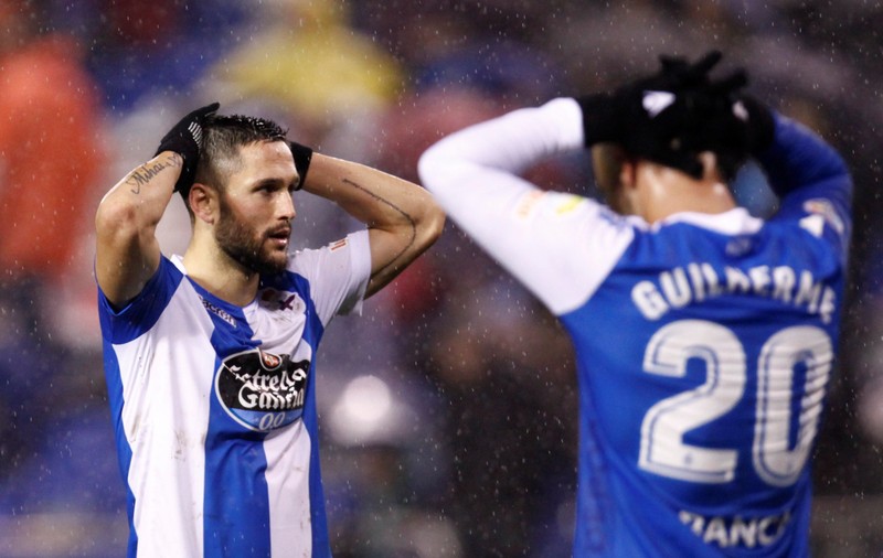 Spania 2018, etapa a 19-a. Barcelona a câștigat de la 0-2. Florin Andone a dat gol, dar La Coruna este la retrogradare | VIDEO